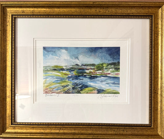 "Back River" Giclee Print