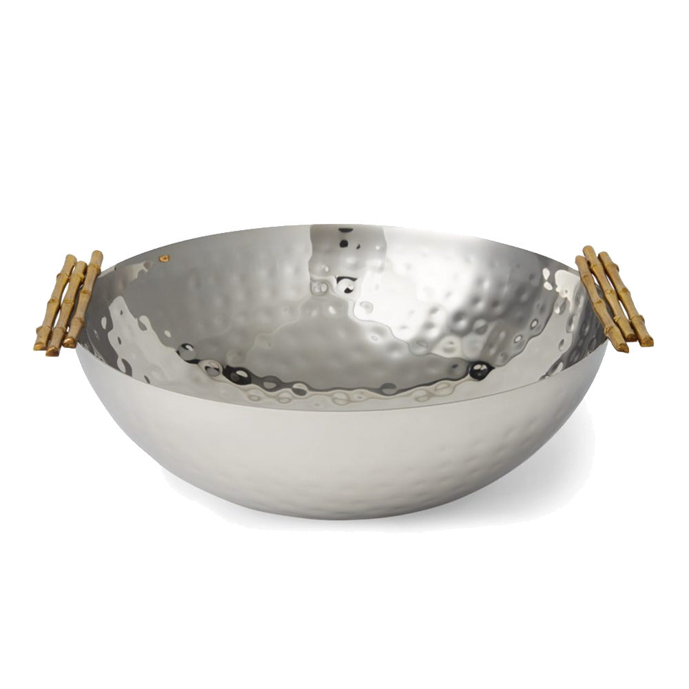 Bamboo Serving Bowl