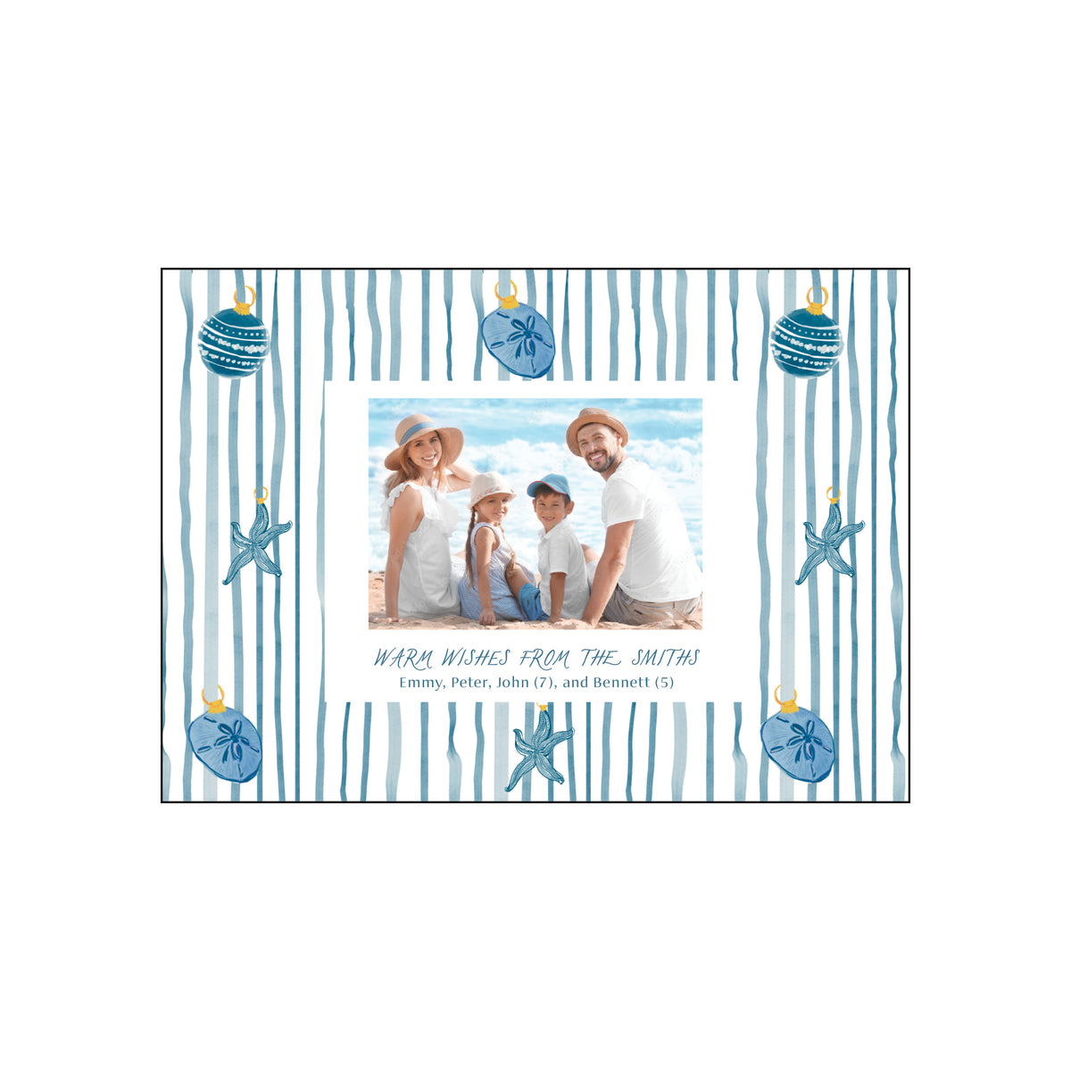 Blue Shell Card 2