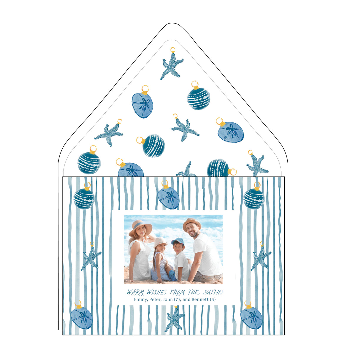 Blue Shell Card 2