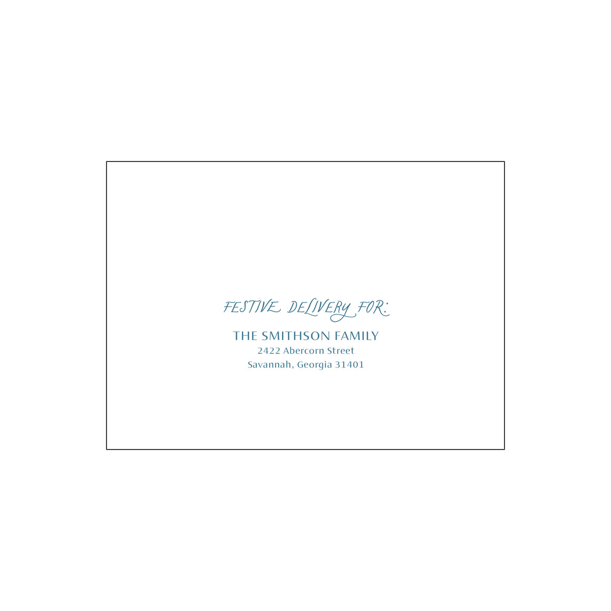 Blue Shell Card 2