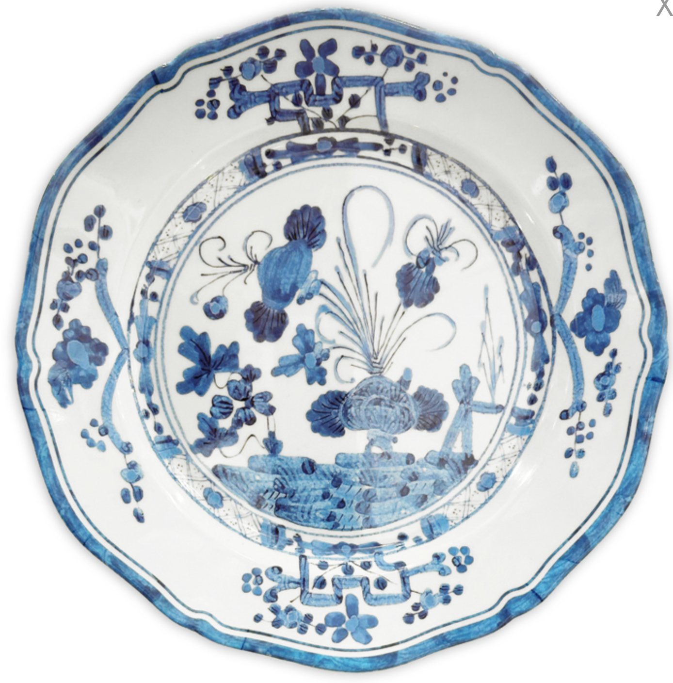Vida Faenza Plate Set