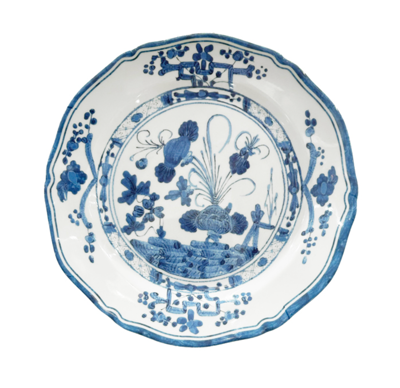 Vida Faenza Plate Set