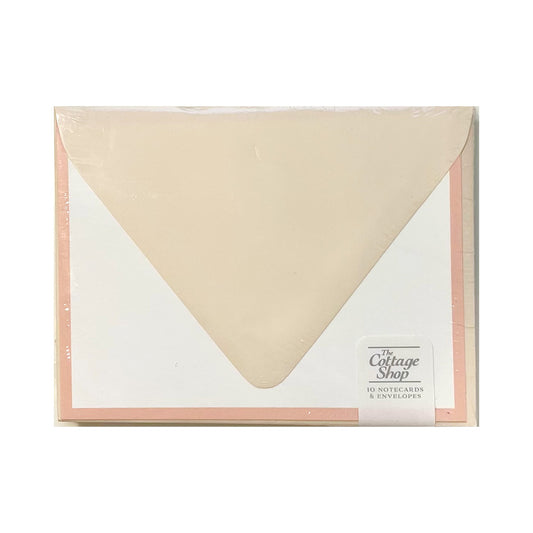 Notecards - Blush Pink