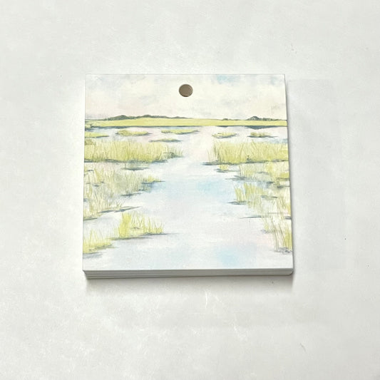 Gift Tags - Marshscape