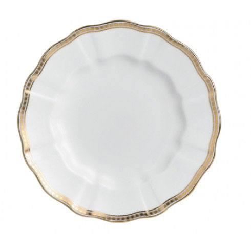 Carlton Gold Dinner Plate