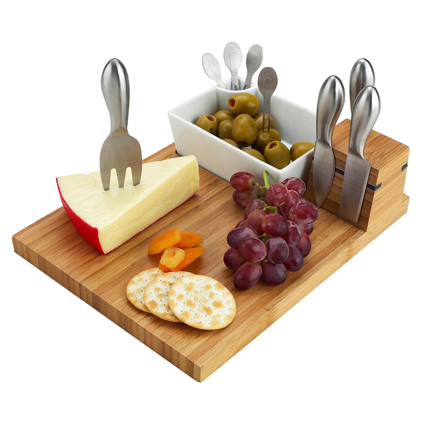 Buxton Cheeseboard Set
