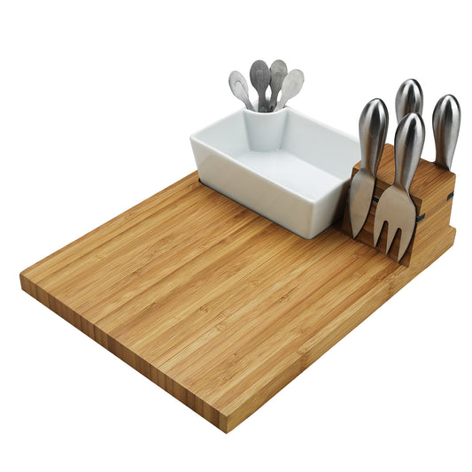 Buxton Cheeseboard Set