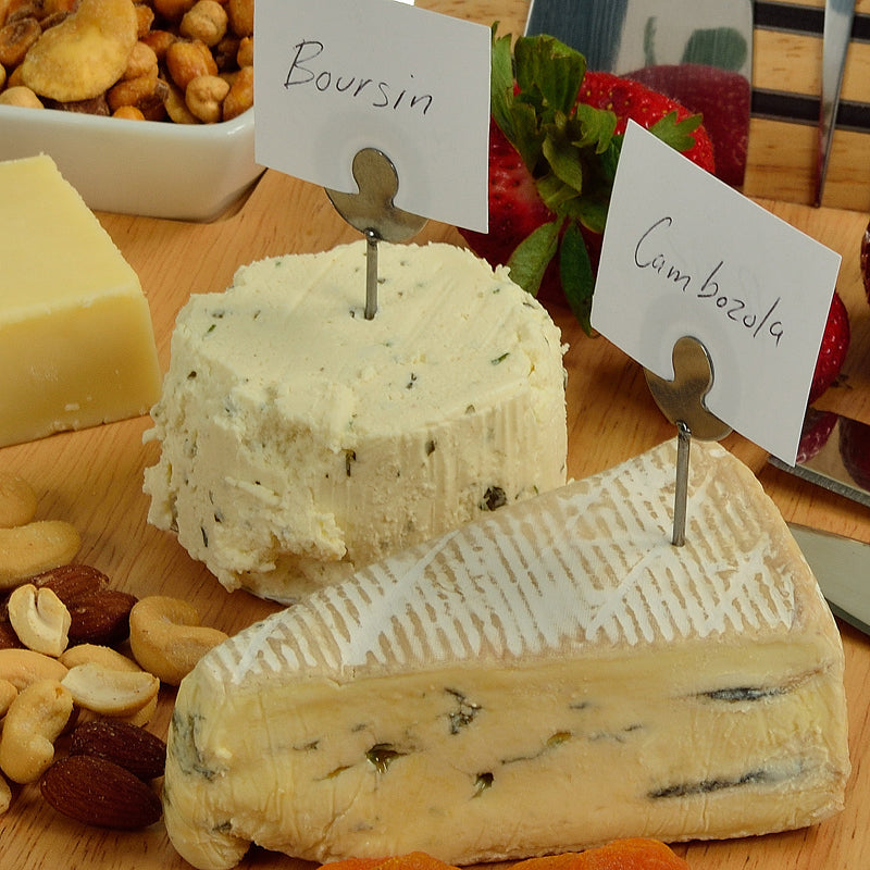 Cheese Board w/Cheese Marker