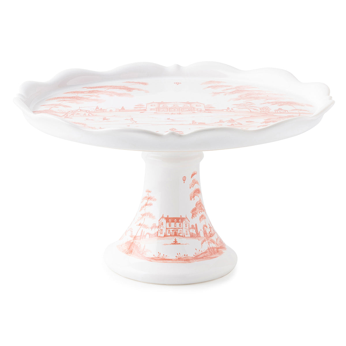 Country Estate Cake Stand