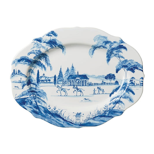 Country Estate Platter 15 in