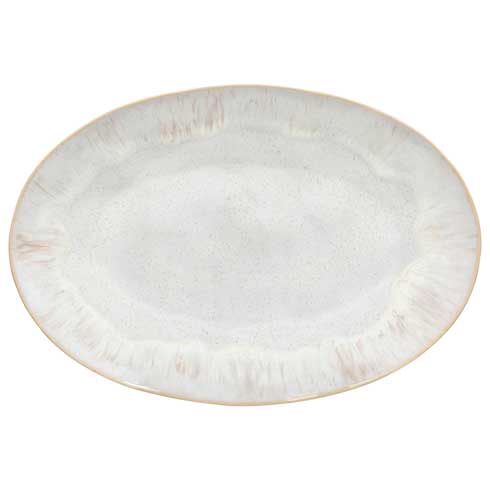 Eivissa Oval Platter 18"