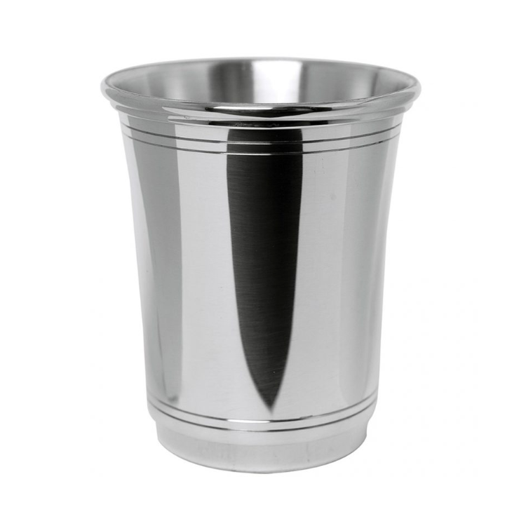 Pewter Julep Cup - Carolina