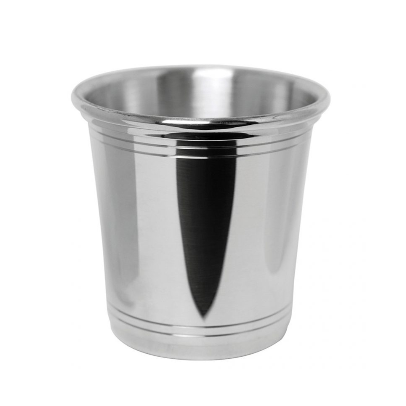 Pewter Julep Cup - Carolina