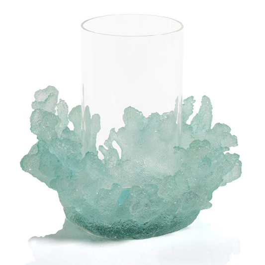 Coral Candle Holder