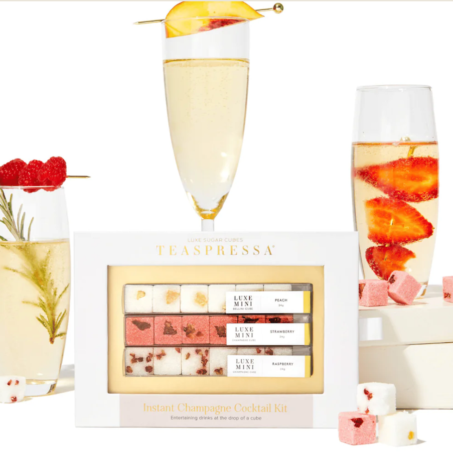 Luxe Champagne Set