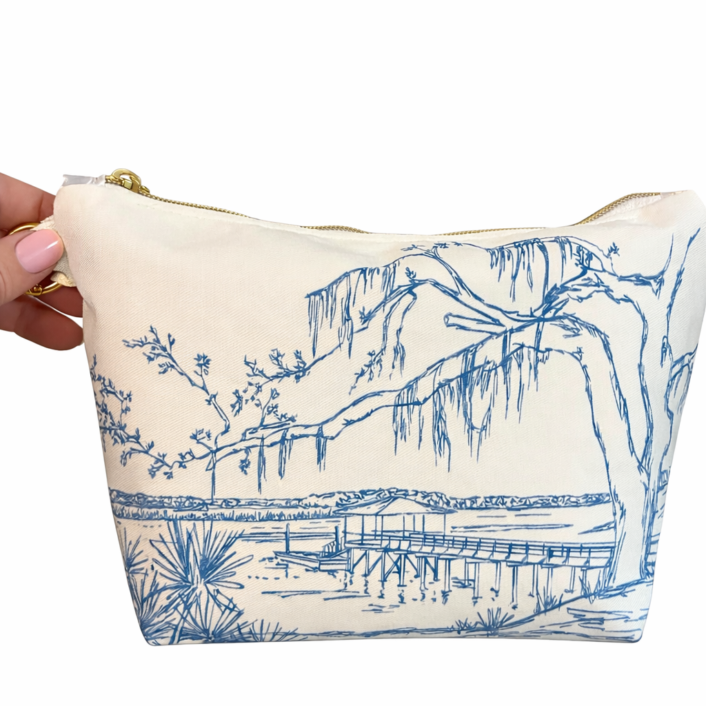Marina Wristlet Set