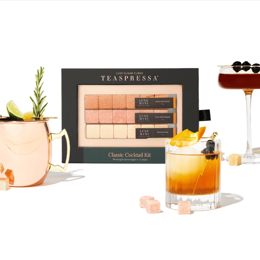 Luxe Classic Cocktail Set