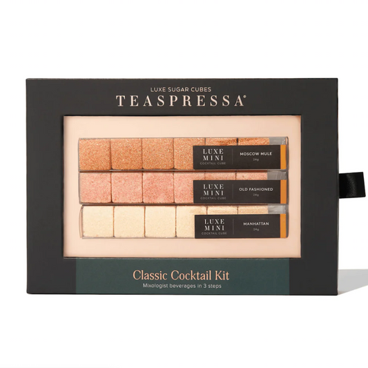Luxe Classic Cocktail Set