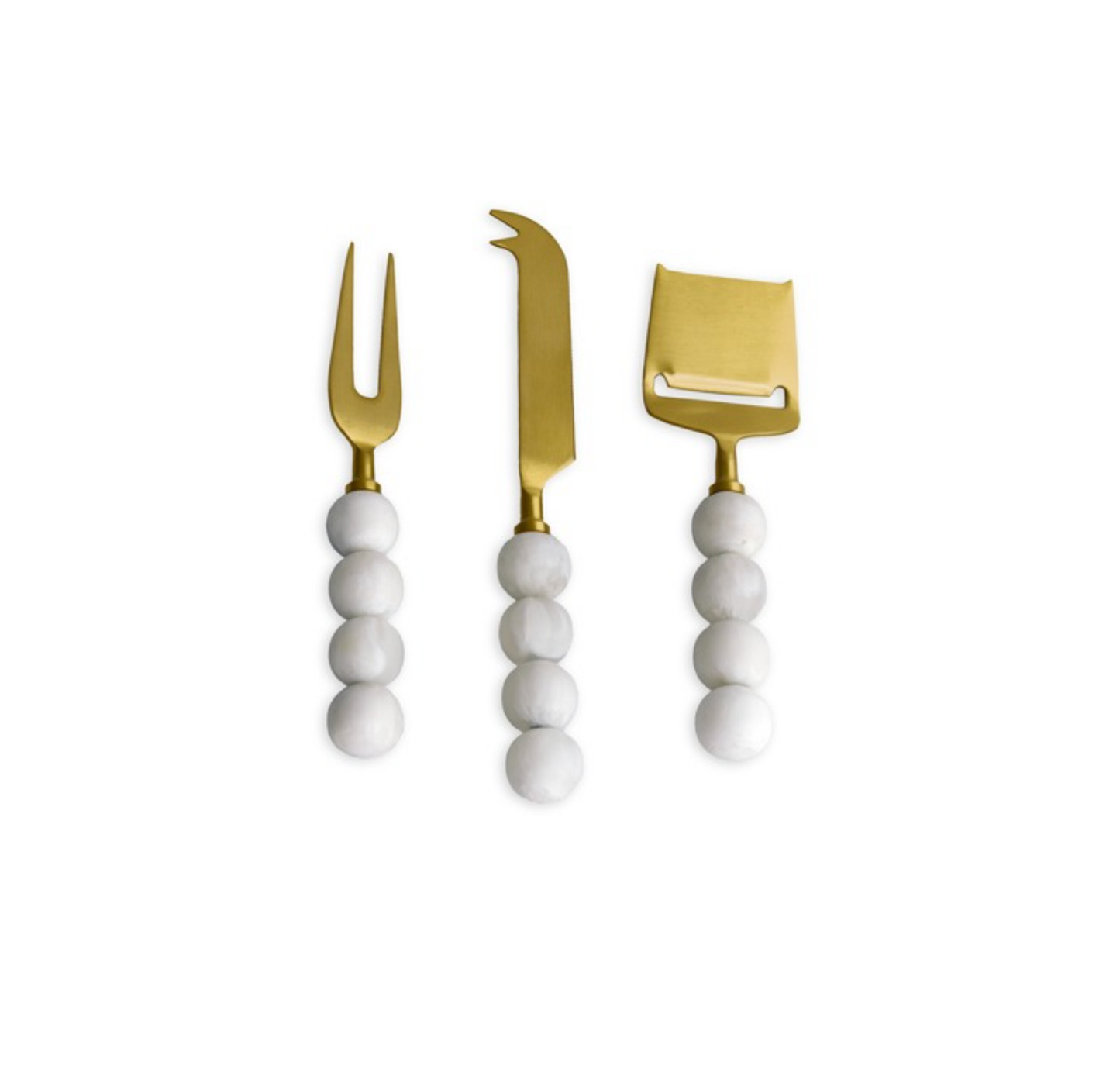 Resin Sorbet Cheese Set