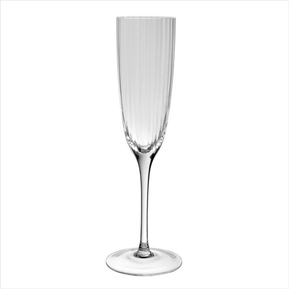 Corinne Champagne Flute