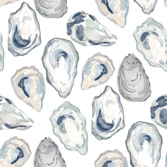 Oysters Cocktail Napkins