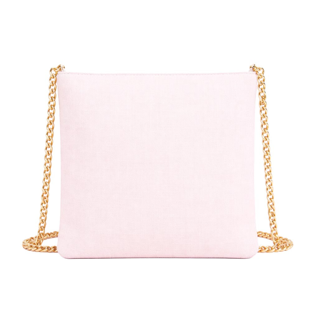 Lowcountry Medallion Crossbody Pouch