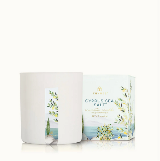 Cyprus Sea Salt Candle