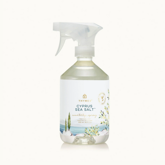 Cyprus Sea Salt Countertop Spray