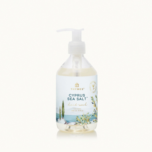 Cyprus Sea Salt Hand Wash