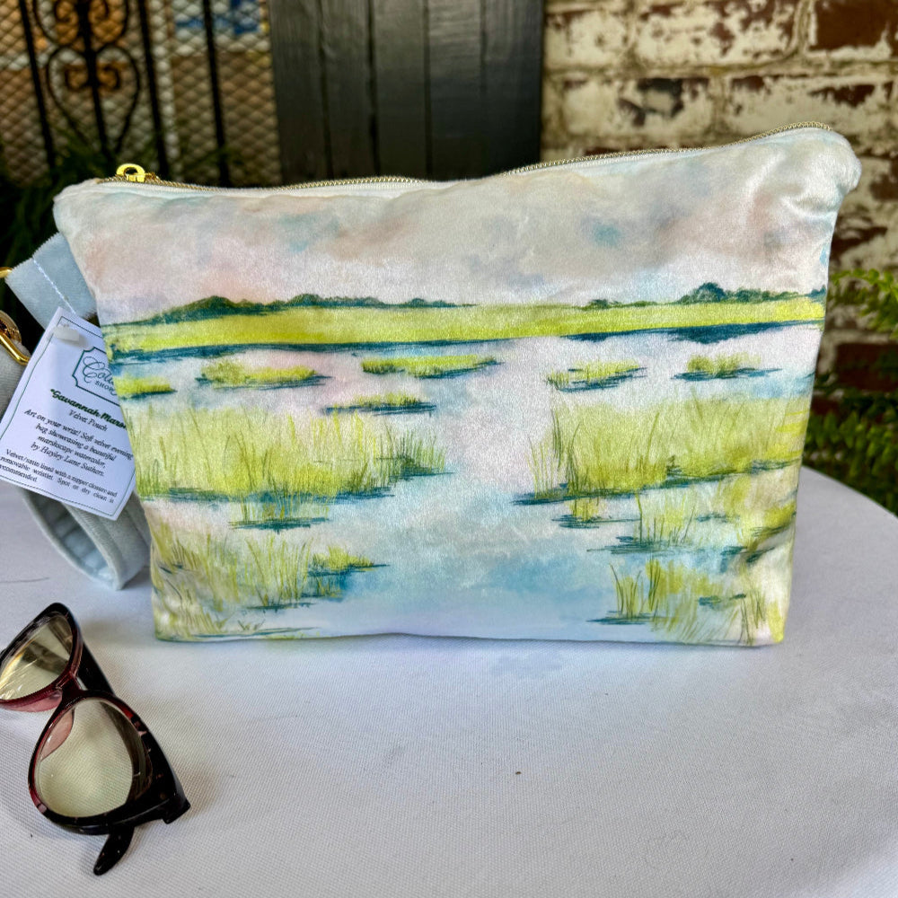 Savannah Scapes Pouch