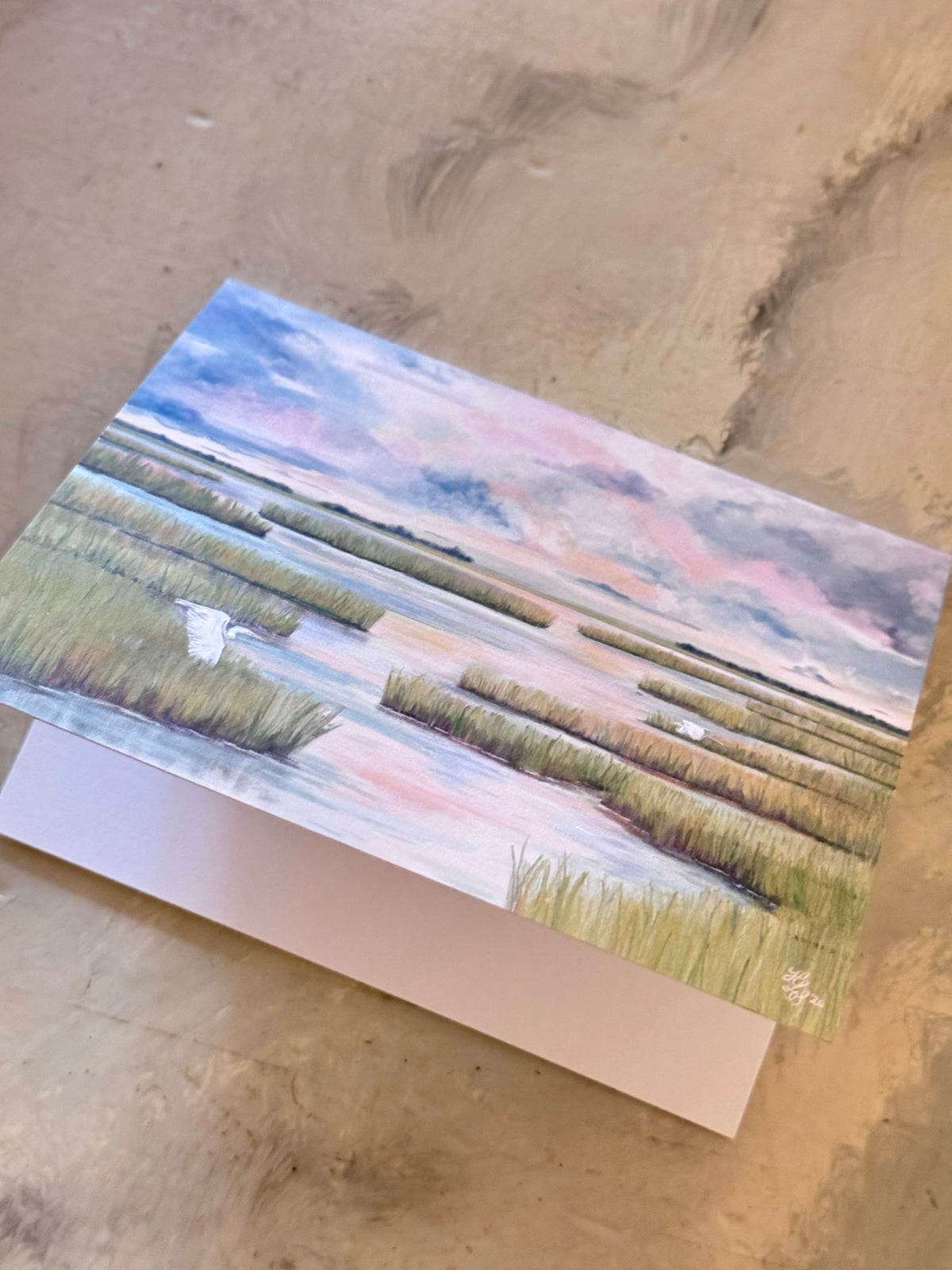 Folded Notes - River Reverie