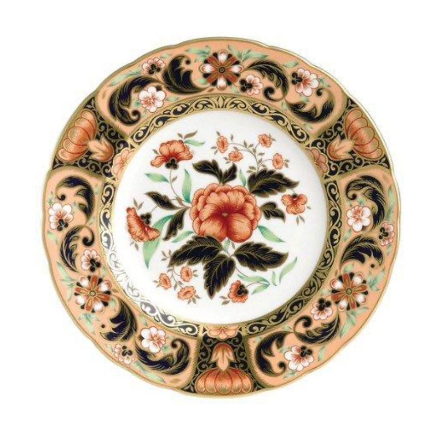 Imari Accent Plate