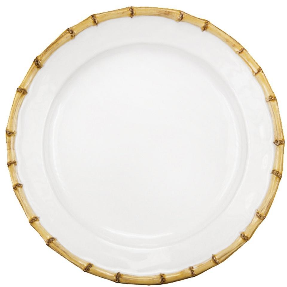 Bamboo Dinner Plate