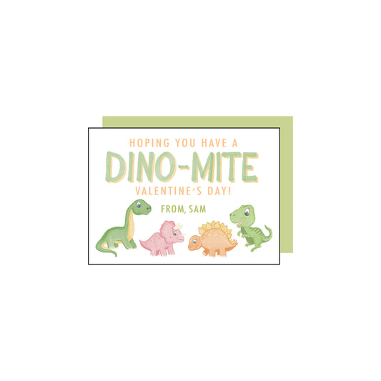 Dino Valentine