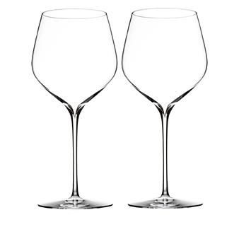 Elegance Cabernet Sauvignon Wine Glass, Pair