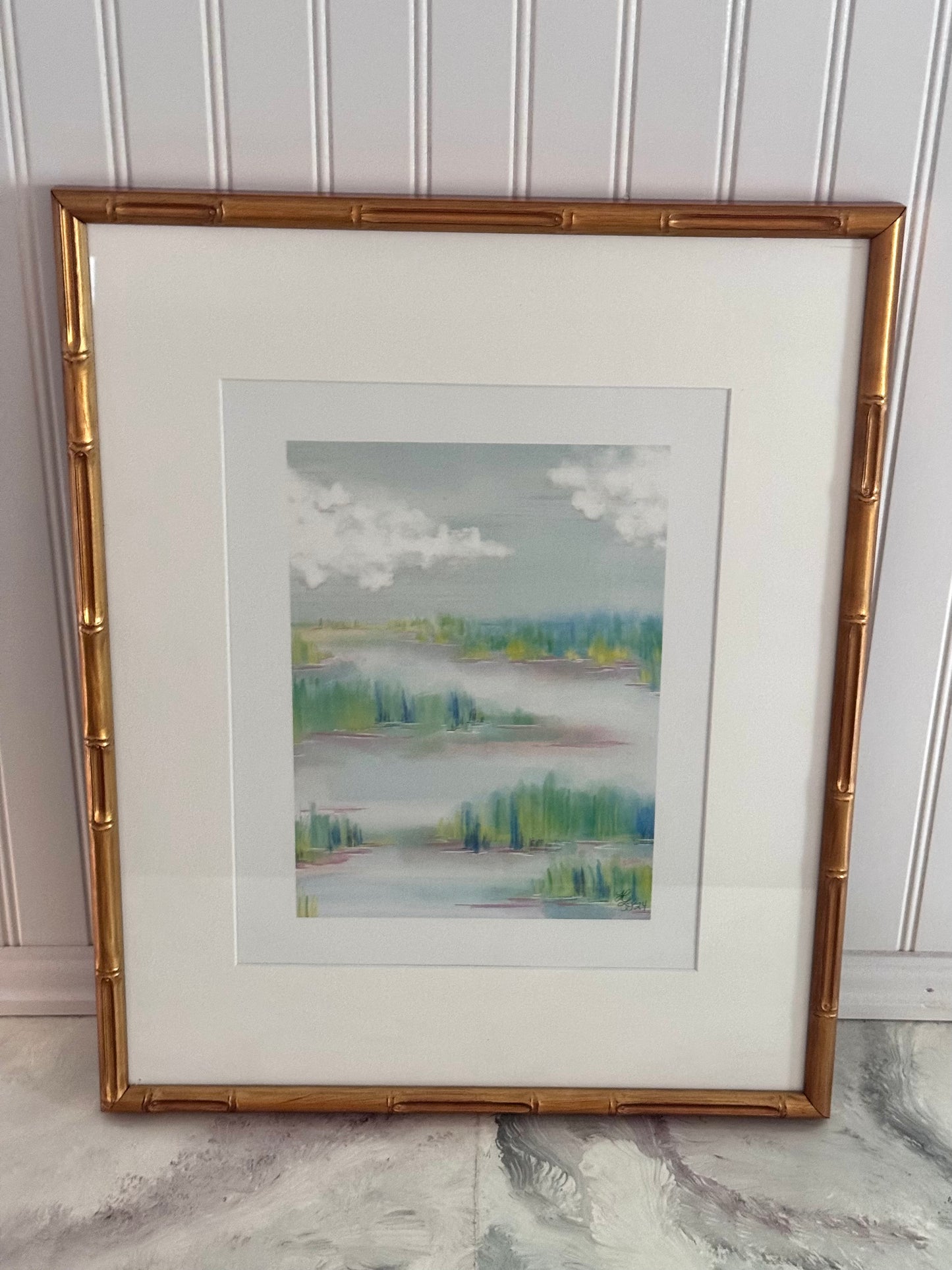 "Summer Marsh” Giclee Print