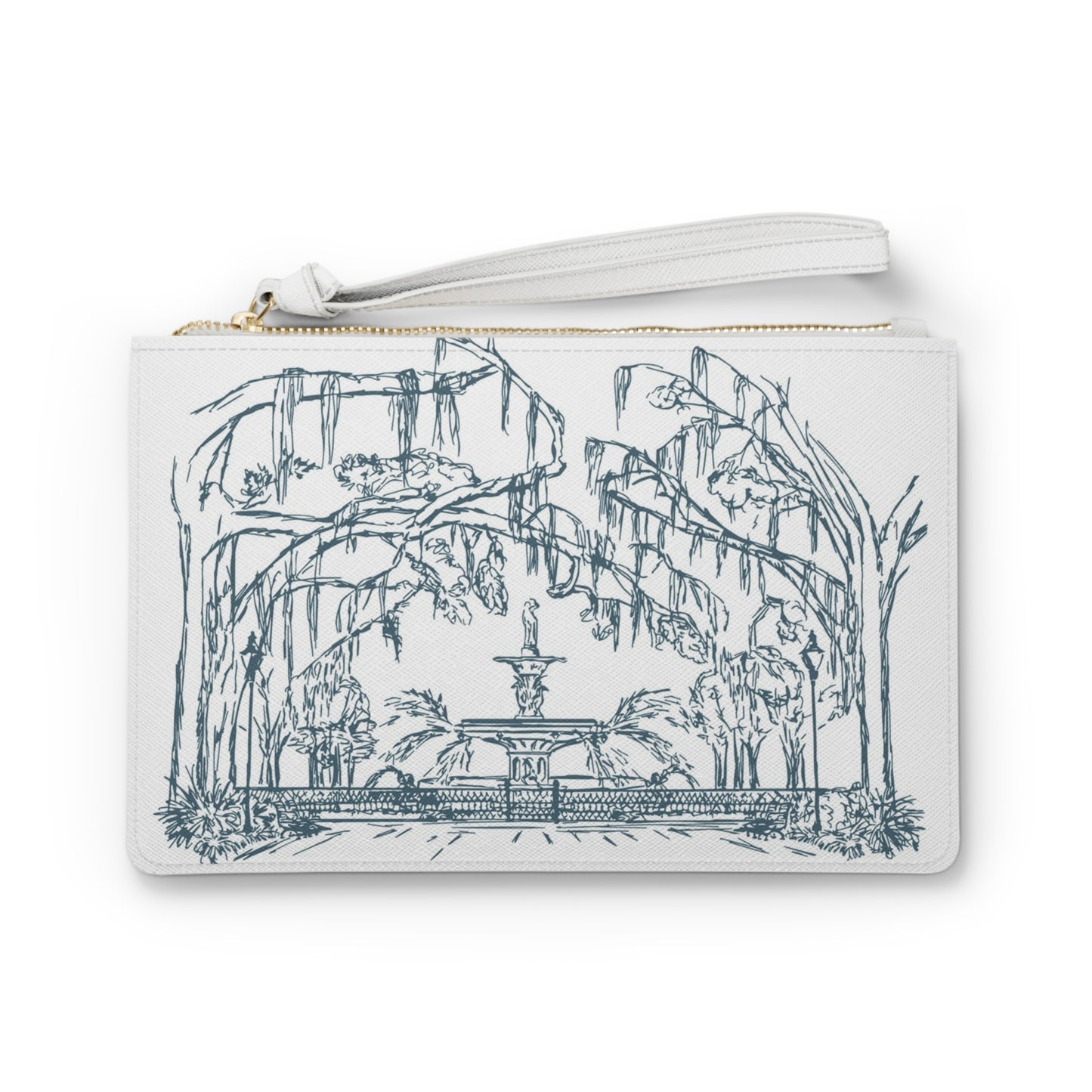 Forsyth Fountain Pouch