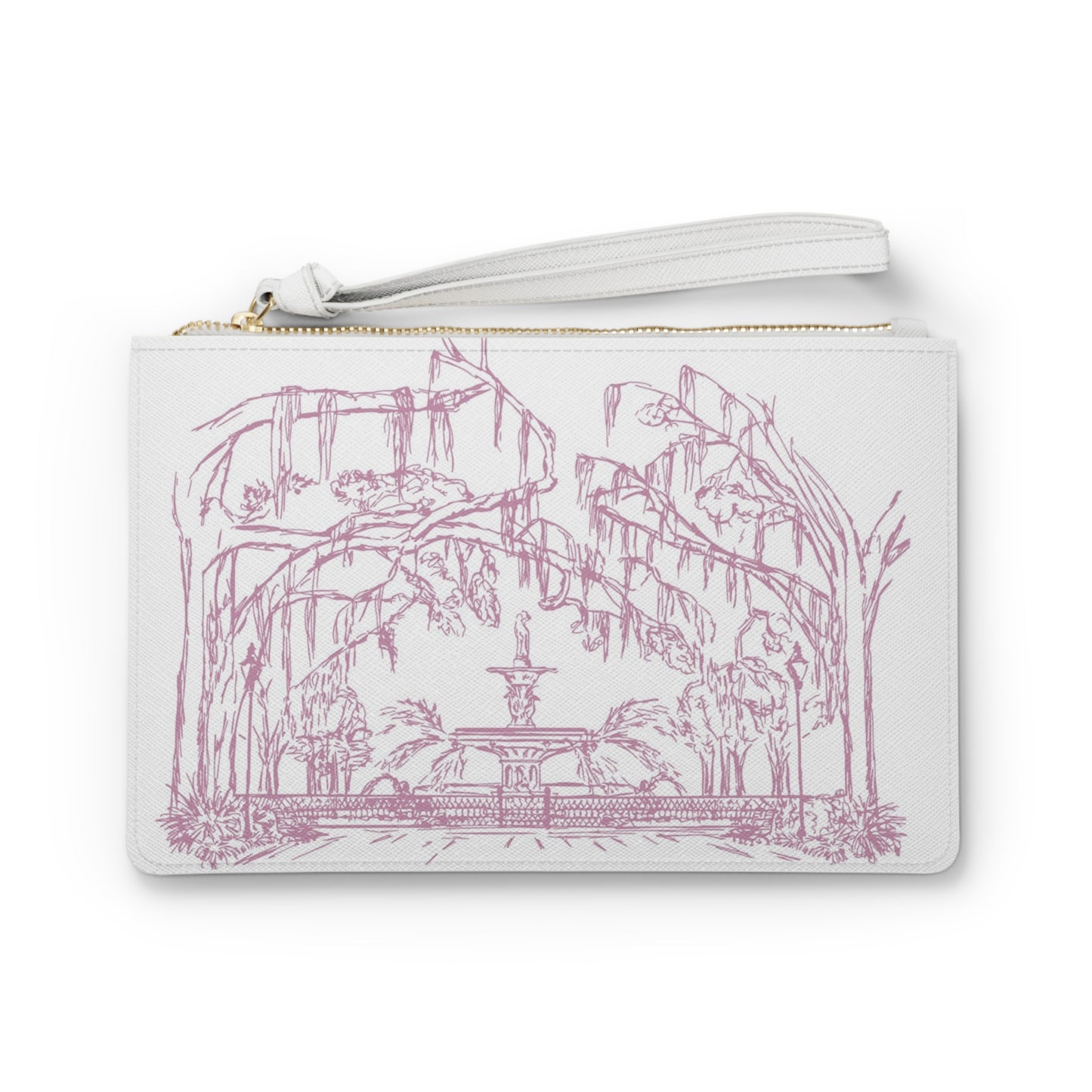 Forsyth Fountain Pouch