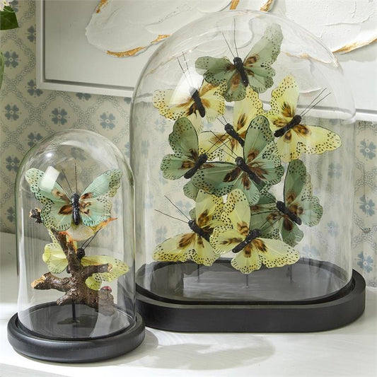 Flora and Fauna Sculpture