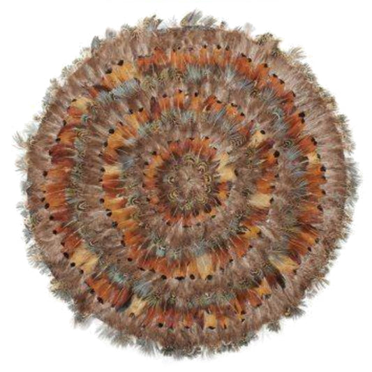 Pheasant Feather Placemats
