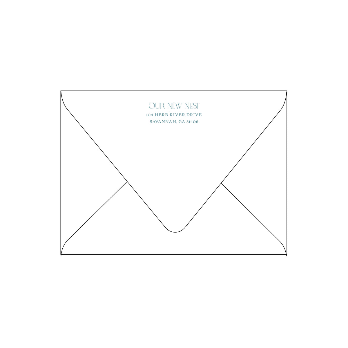 Feeling Festive Card