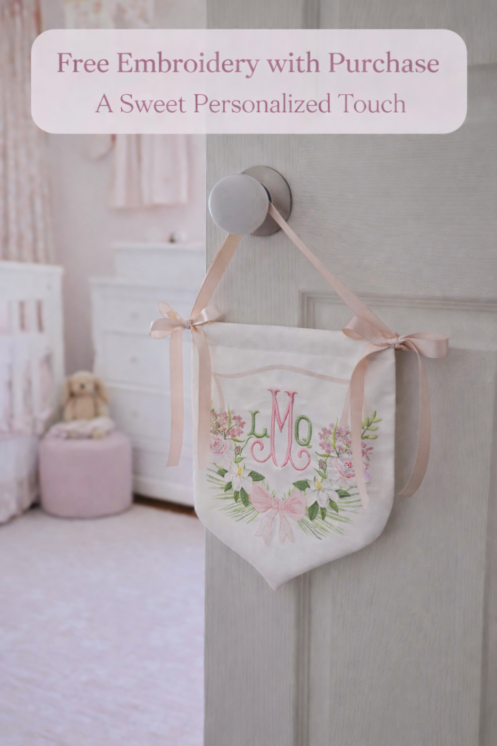 Baby & Child Banner Crest
