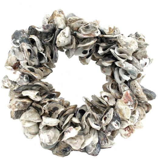 Oyster Wreath