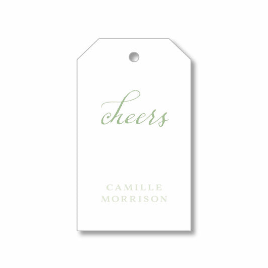 Gift Tag - Design 2