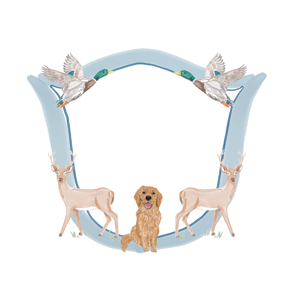 Baby & Child Banner Crest