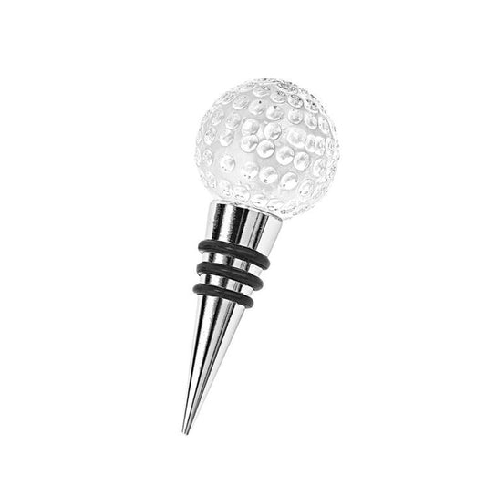 Golf Ball Crystal Stopper