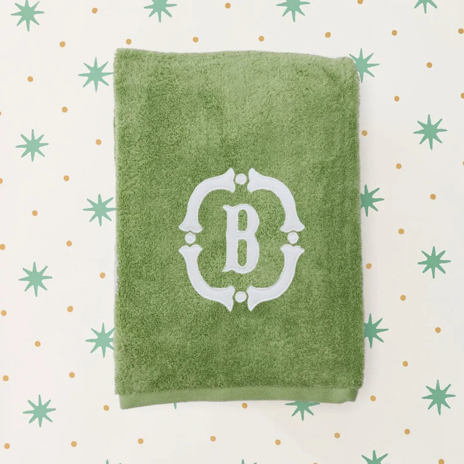 Weezie Basic Bath Towel