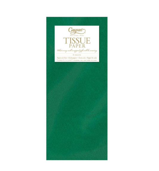Solid Tissue Paper Sheets