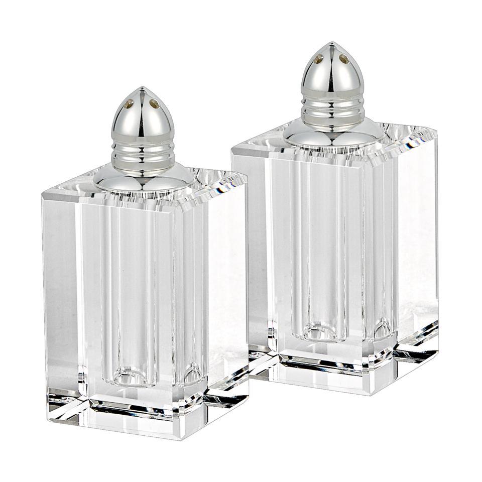 Vitality Platinum Salt & Pepper Set